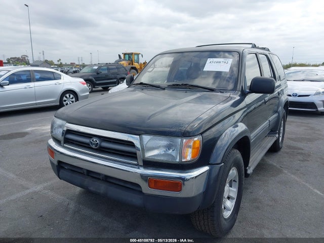 45108792 :رقم المزاد ، JT3GN87R4V0044758 vin ، 1997 Toyota 4runner Sr5 V6 Limited مزاد بيع