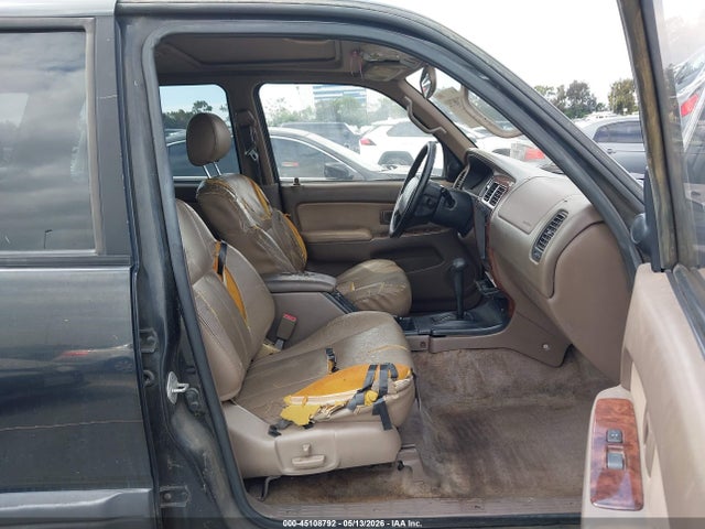 45108792 :رقم المزاد ، JT3GN87R4V0044758 vin ، 1997 Toyota 4runner Sr5 V6 Limited مزاد بيع