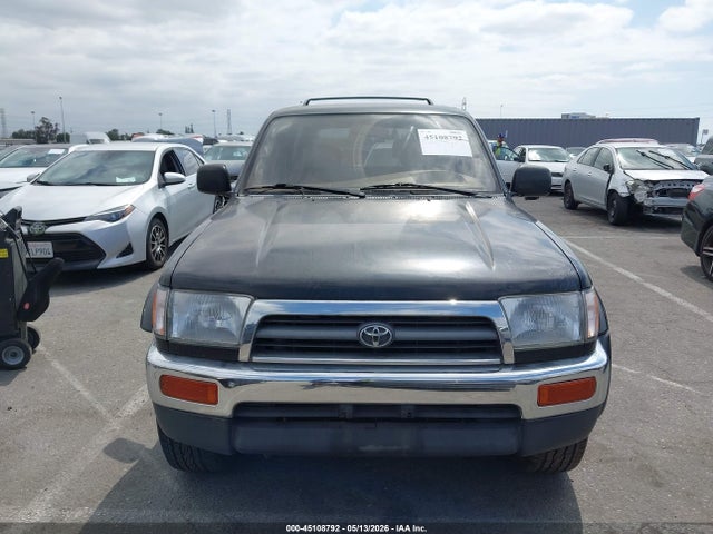 45108792 :رقم المزاد ، JT3GN87R4V0044758 vin ، 1997 Toyota 4runner Sr5 V6 Limited مزاد بيع