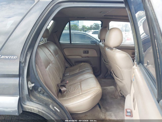45108792 :رقم المزاد ، JT3GN87R4V0044758 vin ، 1997 Toyota 4runner Sr5 V6 Limited مزاد بيع