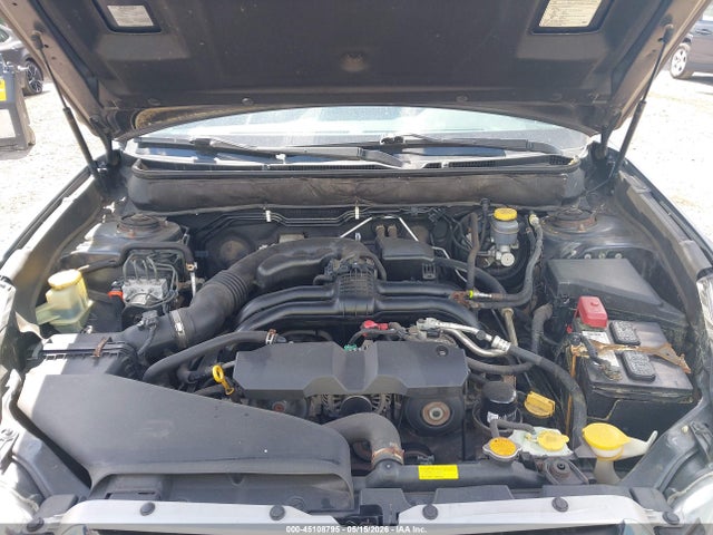 45108795 :رقم المزاد ، 4S4BRBKC7D3307926 vin ، 2013 Subaru Outback 2.5i Limited مزاد بيع