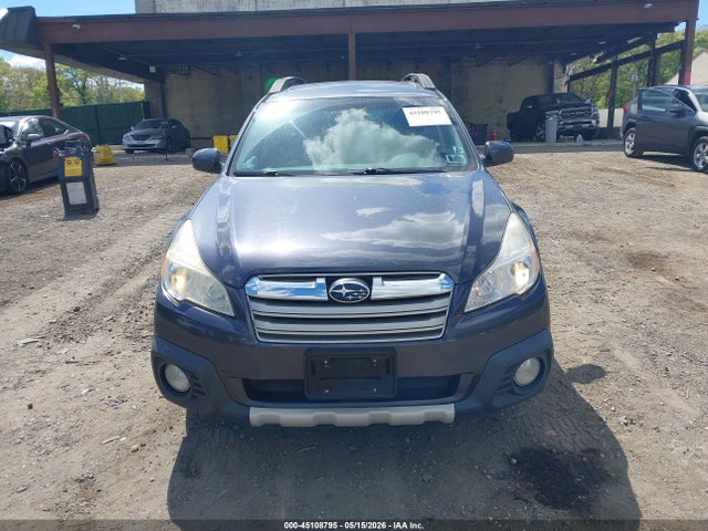 45108795 :رقم المزاد ، 4S4BRBKC7D3307926 vin ، 2013 Subaru Outback 2.5i Limited مزاد بيع