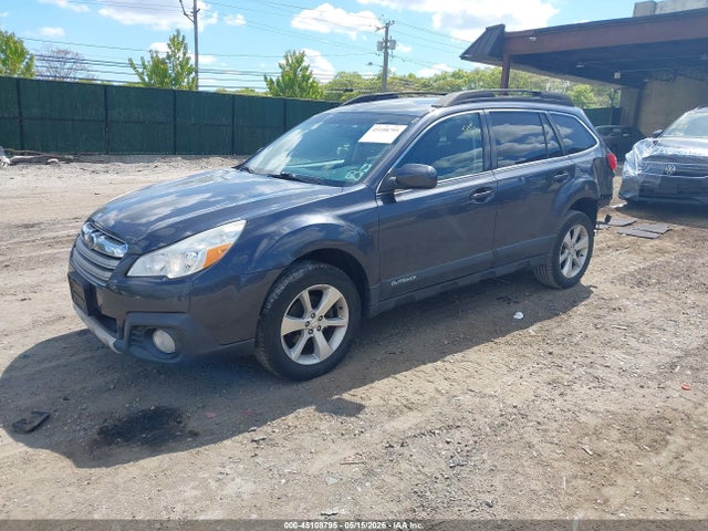 45108795 :رقم المزاد ، 4S4BRBKC7D3307926 vin ، 2013 Subaru Outback 2.5i Limited مزاد بيع