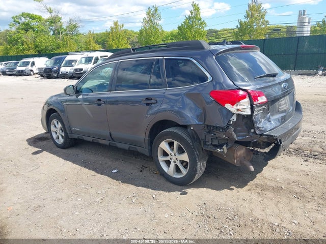 45108795 :رقم المزاد ، 4S4BRBKC7D3307926 vin ، 2013 Subaru Outback 2.5i Limited مزاد بيع