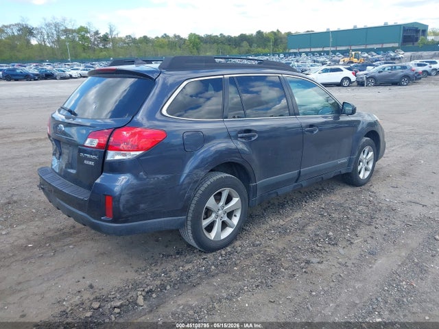 45108795 :رقم المزاد ، 4S4BRBKC7D3307926 vin ، 2013 Subaru Outback 2.5i Limited مزاد بيع