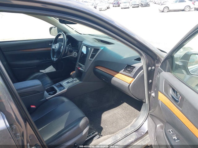 45108795 :رقم المزاد ، 4S4BRBKC7D3307926 vin ، 2013 Subaru Outback 2.5i Limited مزاد بيع
