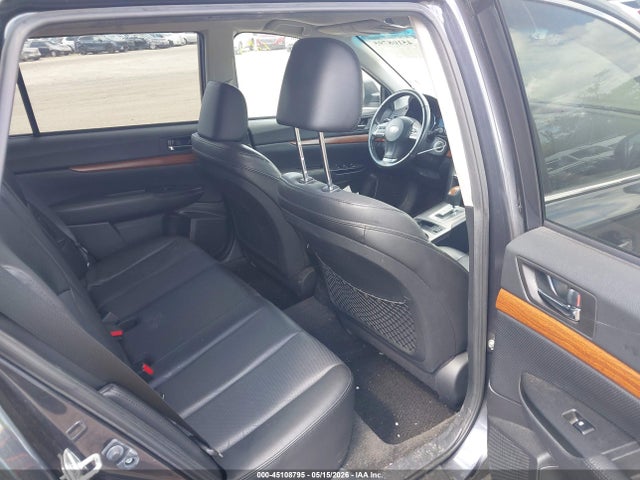 45108795 :رقم المزاد ، 4S4BRBKC7D3307926 vin ، 2013 Subaru Outback 2.5i Limited مزاد بيع
