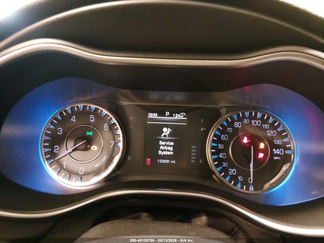 Продаж на аукціоні авто 2015 Chrysler 200 Limited, vin: 1C3CCCAB9FN741155, номер лоту: 45108796