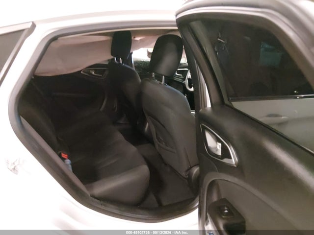 Продаж на аукціоні авто 2015 Chrysler 200 Limited, vin: 1C3CCCAB9FN741155, номер лоту: 45108796