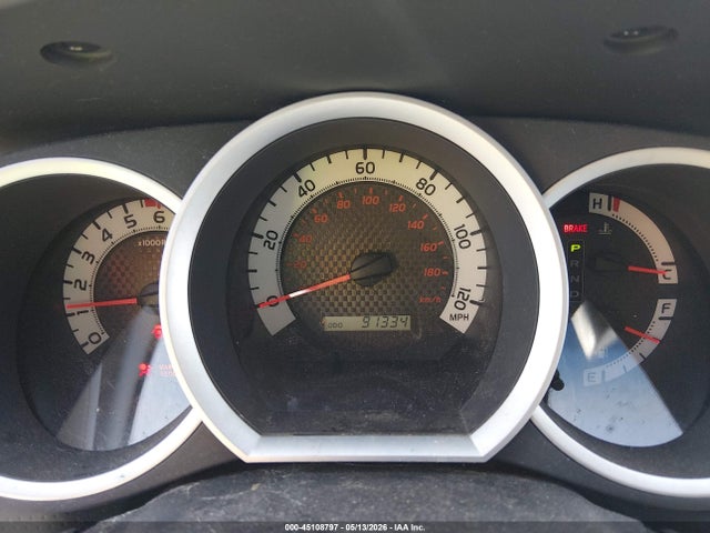 Aukcja sprzedaży 2011 Toyota Tacoma Prerunner, vin: 5TFJX4GN3BX004112, numer aukcji: 45108797