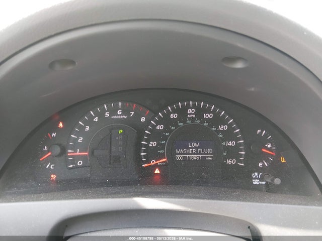 Продаж на аукціоні авто 2008 Toyota Camry Xle V6, vin: 4T1BK46K18U057004, номер лоту: 45108798