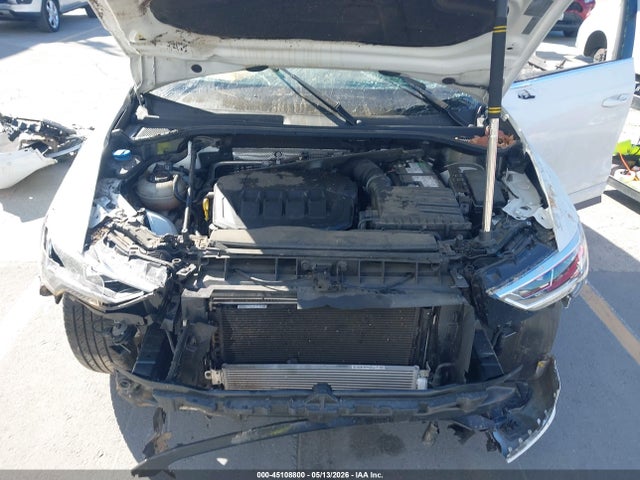 2020 Audi Q3 Prestige 45 Tfsi S Line Quattro Tiptronic მანქანა იყიდება აუქციონზე, vin: WA1FECF32L1011055, აუქციონის ნომერი: 45108800