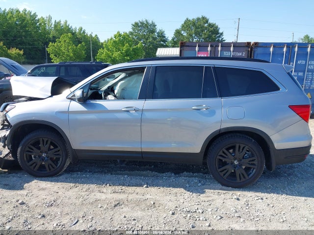 Aukcja sprzedaży 2021 Honda Pilot 2wd Special Edition, vin: 5FNYF5H27MB042418, numer aukcji: 45108801