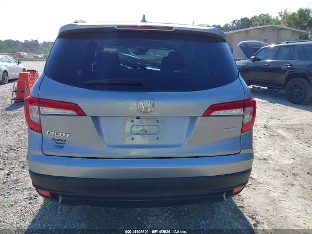 Aukcja sprzedaży 2021 Honda Pilot 2wd Special Edition, vin: 5FNYF5H27MB042418, numer aukcji: 45108801