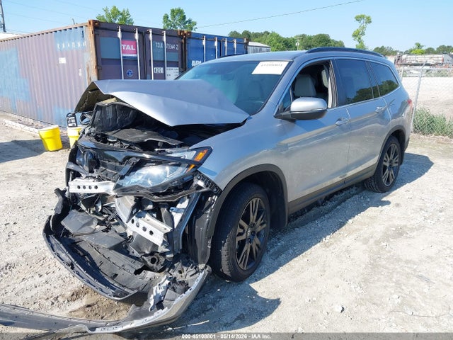 Aukcja sprzedaży 2021 Honda Pilot 2wd Special Edition, vin: 5FNYF5H27MB042418, numer aukcji: 45108801