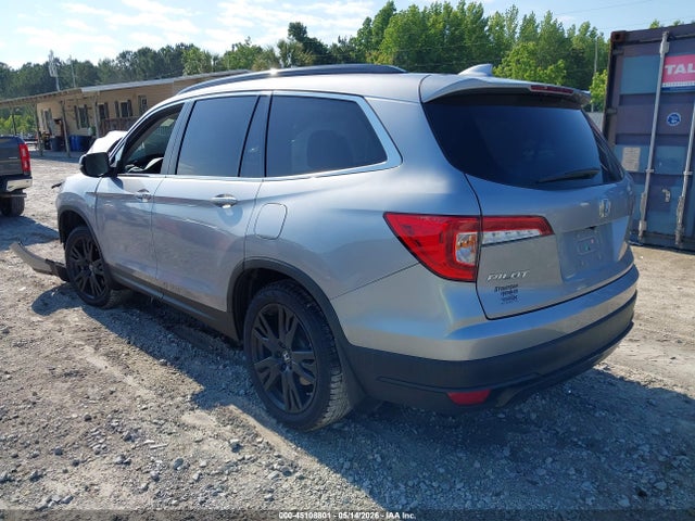 Aukcja sprzedaży 2021 Honda Pilot 2wd Special Edition, vin: 5FNYF5H27MB042418, numer aukcji: 45108801