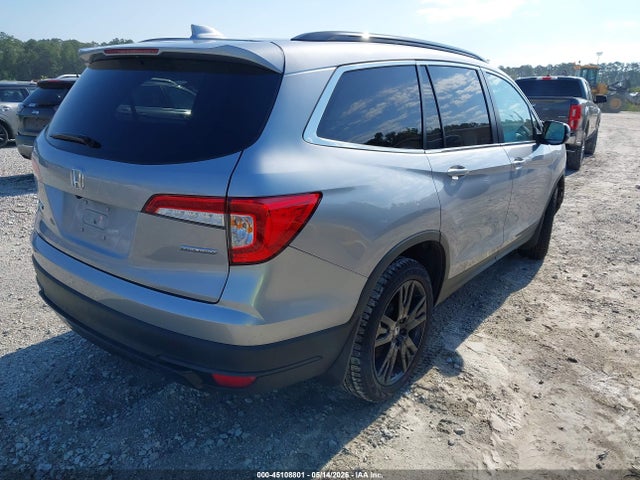 Aukcja sprzedaży 2021 Honda Pilot 2wd Special Edition, vin: 5FNYF5H27MB042418, numer aukcji: 45108801