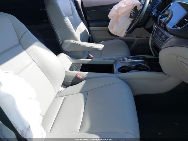 Aukcja sprzedaży 2021 Honda Pilot 2wd Special Edition, vin: 5FNYF5H27MB042418, numer aukcji: 45108801