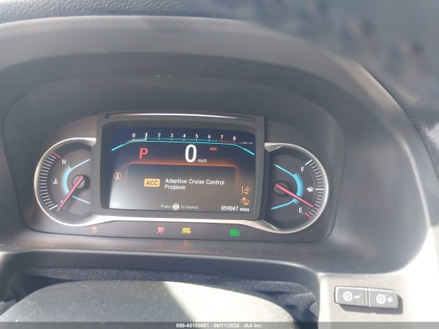 Aukcja sprzedaży 2021 Honda Pilot 2wd Special Edition, vin: 5FNYF5H27MB042418, numer aukcji: 45108801