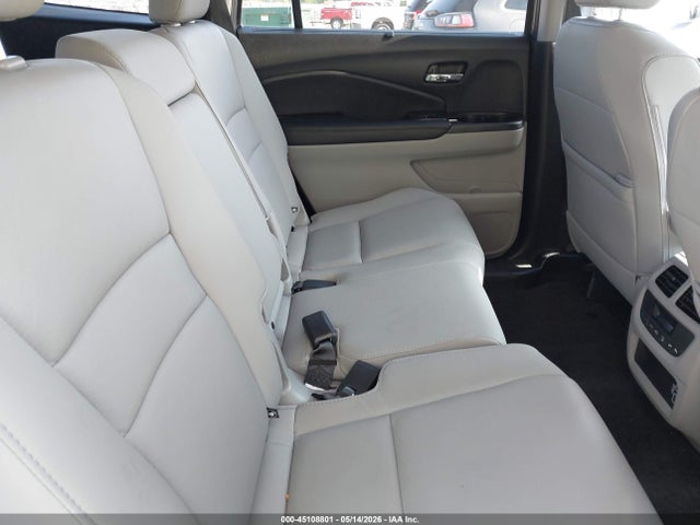 Aukcja sprzedaży 2021 Honda Pilot 2wd Special Edition, vin: 5FNYF5H27MB042418, numer aukcji: 45108801