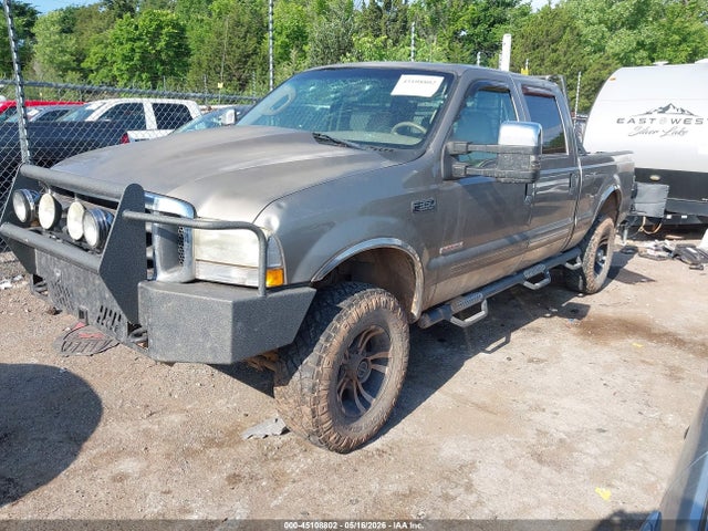Продажа на аукционе авто 2004 Ford F-350 Lariat/xl/xlt, vin: 1FTSW31P64EB52278, номер лота: 45108802