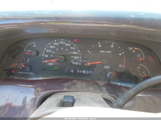 Продажа на аукционе авто 2004 Ford F-350 Lariat/xl/xlt, vin: 1FTSW31P64EB52278, номер лота: 45108802