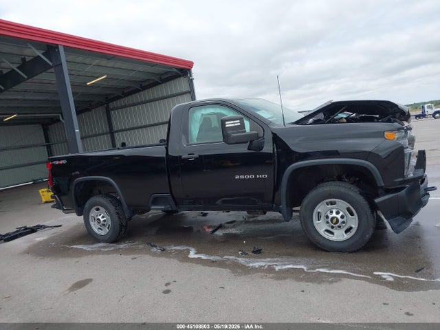Aukcja sprzedaży 2020 Chevrolet Silverado 2500hd 4wd  Long Bed Wt, vin: 1GC3YLE79LF223250, numer aukcji: 45108803
