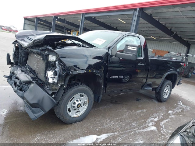 Aukcja sprzedaży 2020 Chevrolet Silverado 2500hd 4wd  Long Bed Wt, vin: 1GC3YLE79LF223250, numer aukcji: 45108803
