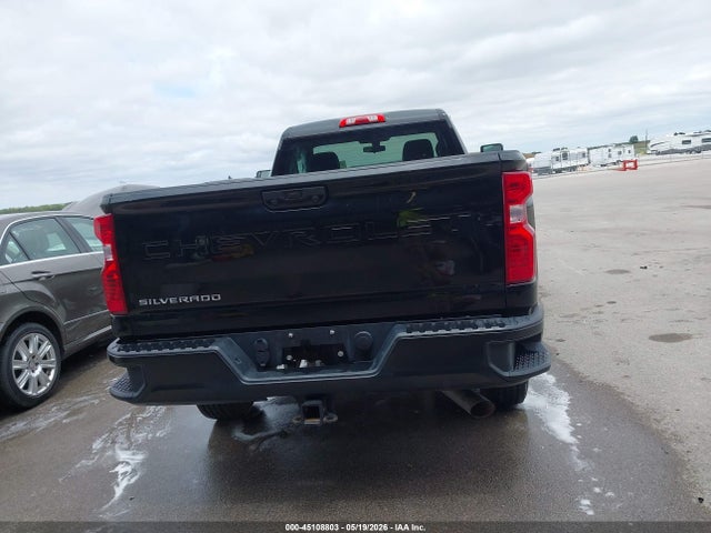 Aukcja sprzedaży 2020 Chevrolet Silverado 2500hd 4wd  Long Bed Wt, vin: 1GC3YLE79LF223250, numer aukcji: 45108803