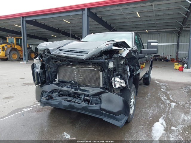 Aukcja sprzedaży 2020 Chevrolet Silverado 2500hd 4wd  Long Bed Wt, vin: 1GC3YLE79LF223250, numer aukcji: 45108803