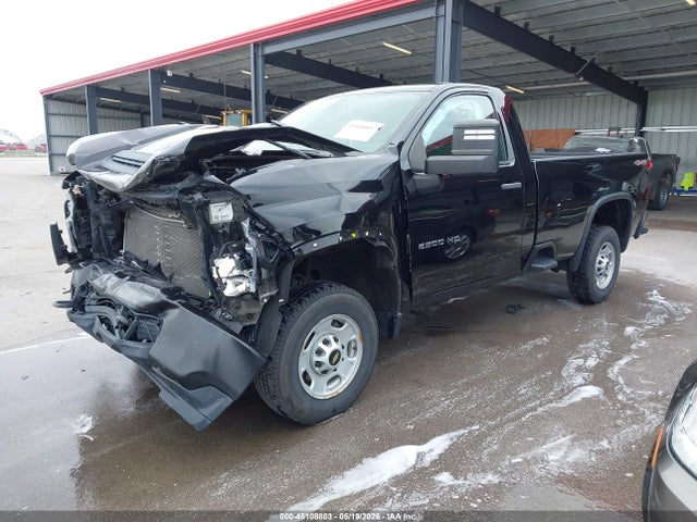 Aukcja sprzedaży 2020 Chevrolet Silverado 2500hd 4wd  Long Bed Wt, vin: 1GC3YLE79LF223250, numer aukcji: 45108803