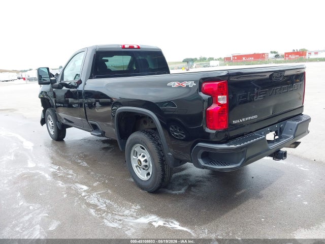 Aukcja sprzedaży 2020 Chevrolet Silverado 2500hd 4wd  Long Bed Wt, vin: 1GC3YLE79LF223250, numer aukcji: 45108803