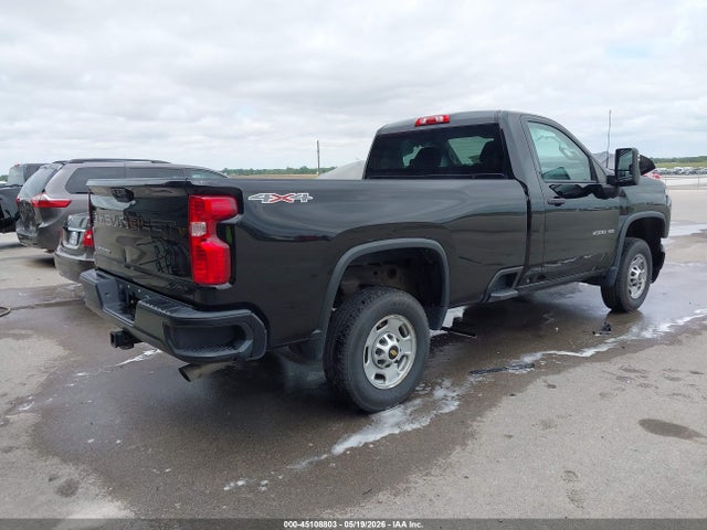Aukcja sprzedaży 2020 Chevrolet Silverado 2500hd 4wd  Long Bed Wt, vin: 1GC3YLE79LF223250, numer aukcji: 45108803