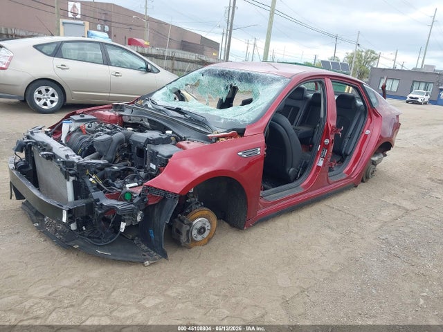 Aukcja sprzedaży 2019 Kia Optima S, vin: 5XXGT4L31KG305611, numer aukcji: 45108804