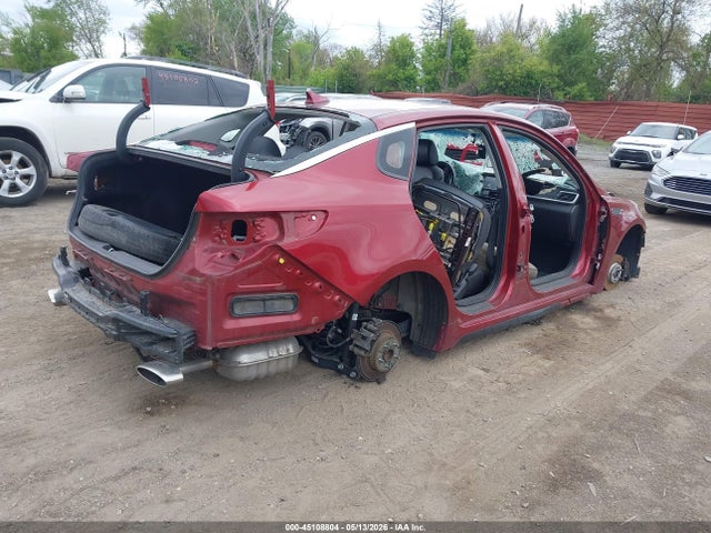 Aukcja sprzedaży 2019 Kia Optima S, vin: 5XXGT4L31KG305611, numer aukcji: 45108804