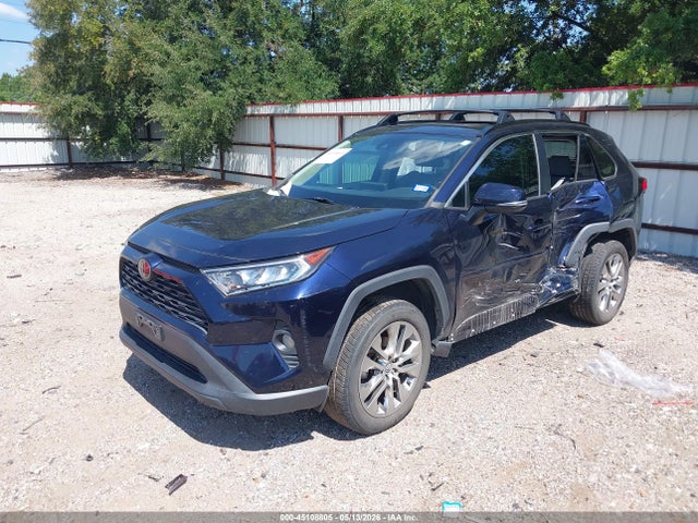 Toyota Rav4 Xle Premium 2020 2T3C1RFV6LW084147 Image 2