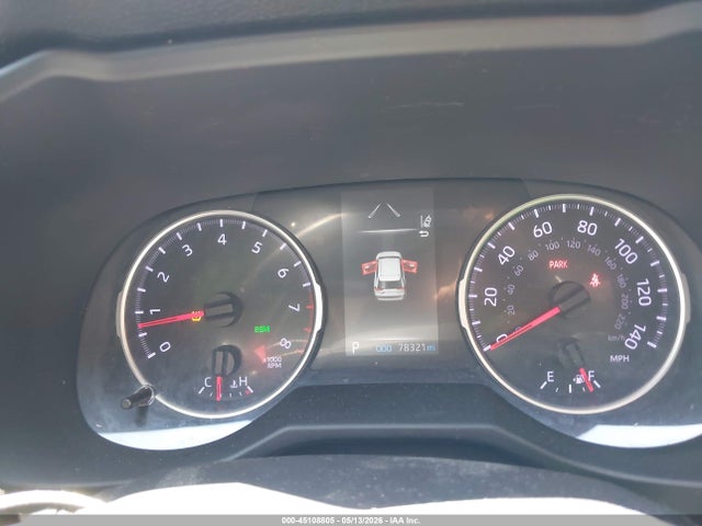 Toyota Rav4 Xle Premium 2020 2T3C1RFV6LW084147 Image 7