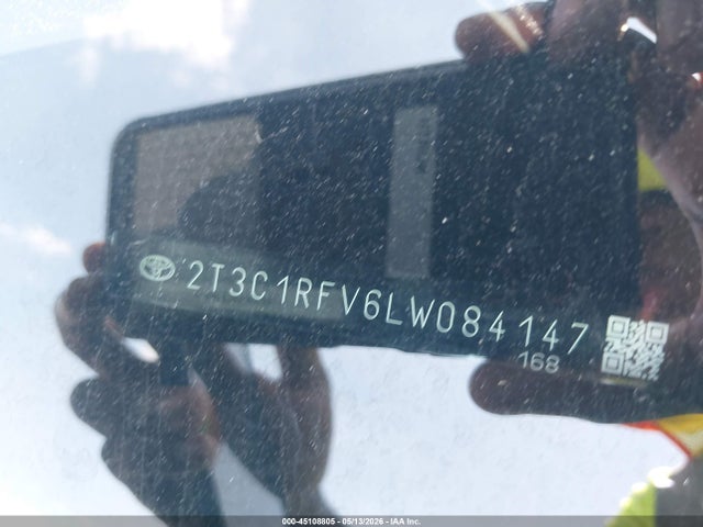 Toyota Rav4 Xle Premium 2020 2T3C1RFV6LW084147 Image 9