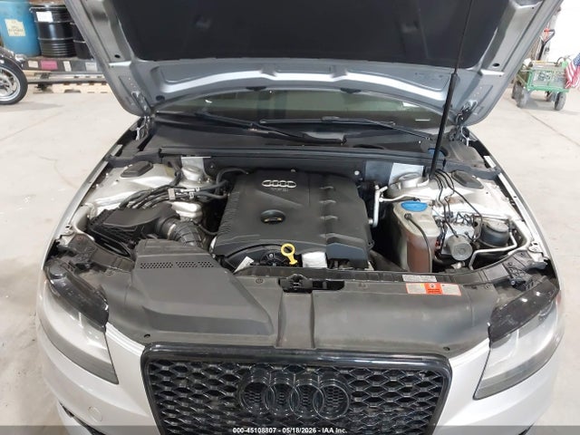 Aukcja sprzedaży 2010 Audi A4 2.0t Premium, vin: WAUBFAFL6AN048294, numer aukcji: 45108807