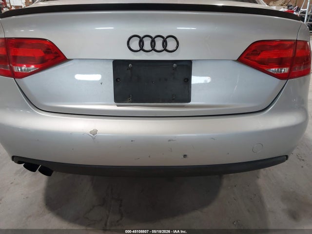Aukcja sprzedaży 2010 Audi A4 2.0t Premium, vin: WAUBFAFL6AN048294, numer aukcji: 45108807