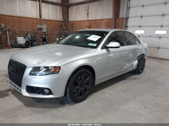 Aukcja sprzedaży 2010 Audi A4 2.0t Premium, vin: WAUBFAFL6AN048294, numer aukcji: 45108807