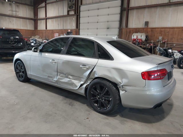 Aukcja sprzedaży 2010 Audi A4 2.0t Premium, vin: WAUBFAFL6AN048294, numer aukcji: 45108807