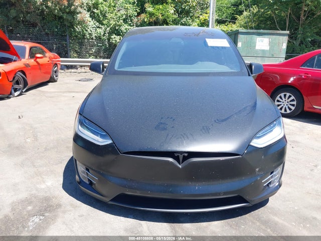 Auction sale of the 2019 Tesla Model X P100d/performance, vin: 5YJXCBE48KF185321, lot number: 45108808