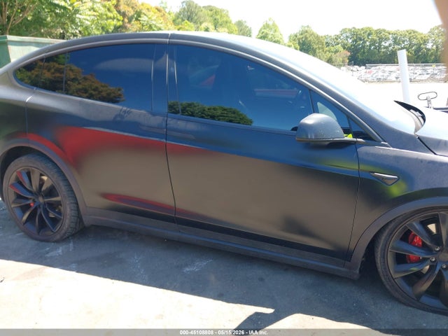 Aukcja sprzedaży 2019 Tesla Model X P100d/performance, vin: 5YJXCBE48KF185321, numer aukcji: 45108808