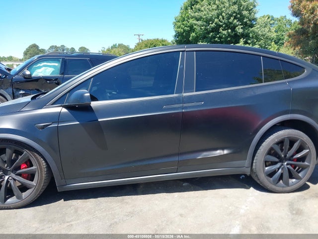 Aukcja sprzedaży 2019 Tesla Model X P100d/performance, vin: 5YJXCBE48KF185321, numer aukcji: 45108808