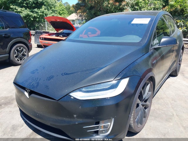 Aukcja sprzedaży 2019 Tesla Model X P100d/performance, vin: 5YJXCBE48KF185321, numer aukcji: 45108808