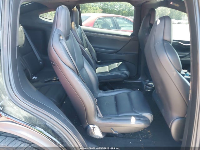 Aukcja sprzedaży 2019 Tesla Model X P100d/performance, vin: 5YJXCBE48KF185321, numer aukcji: 45108808
