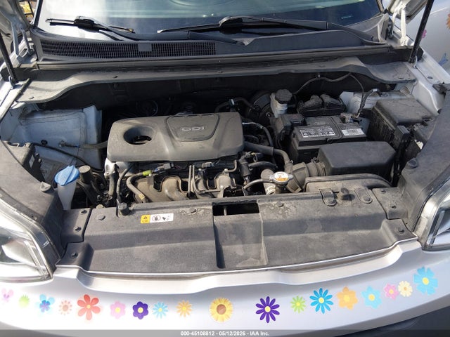 45108812 :رقم المزاد ، KNDJN2A21K7003601 vin ، 2019 Kia Soul ! مزاد بيع