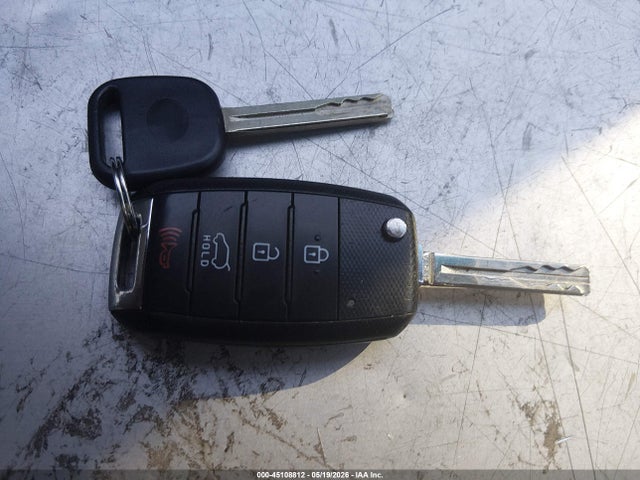 45108812 :رقم المزاد ، KNDJN2A21K7003601 vin ، 2019 Kia Soul ! مزاد بيع