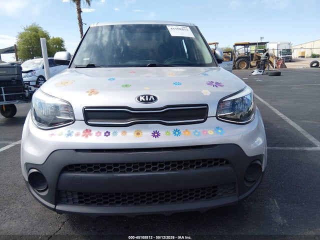 45108812 :رقم المزاد ، KNDJN2A21K7003601 vin ، 2019 Kia Soul ! مزاد بيع